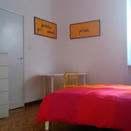 R&B Errepi Piola Bed and Breakfast Milán Habitación foto